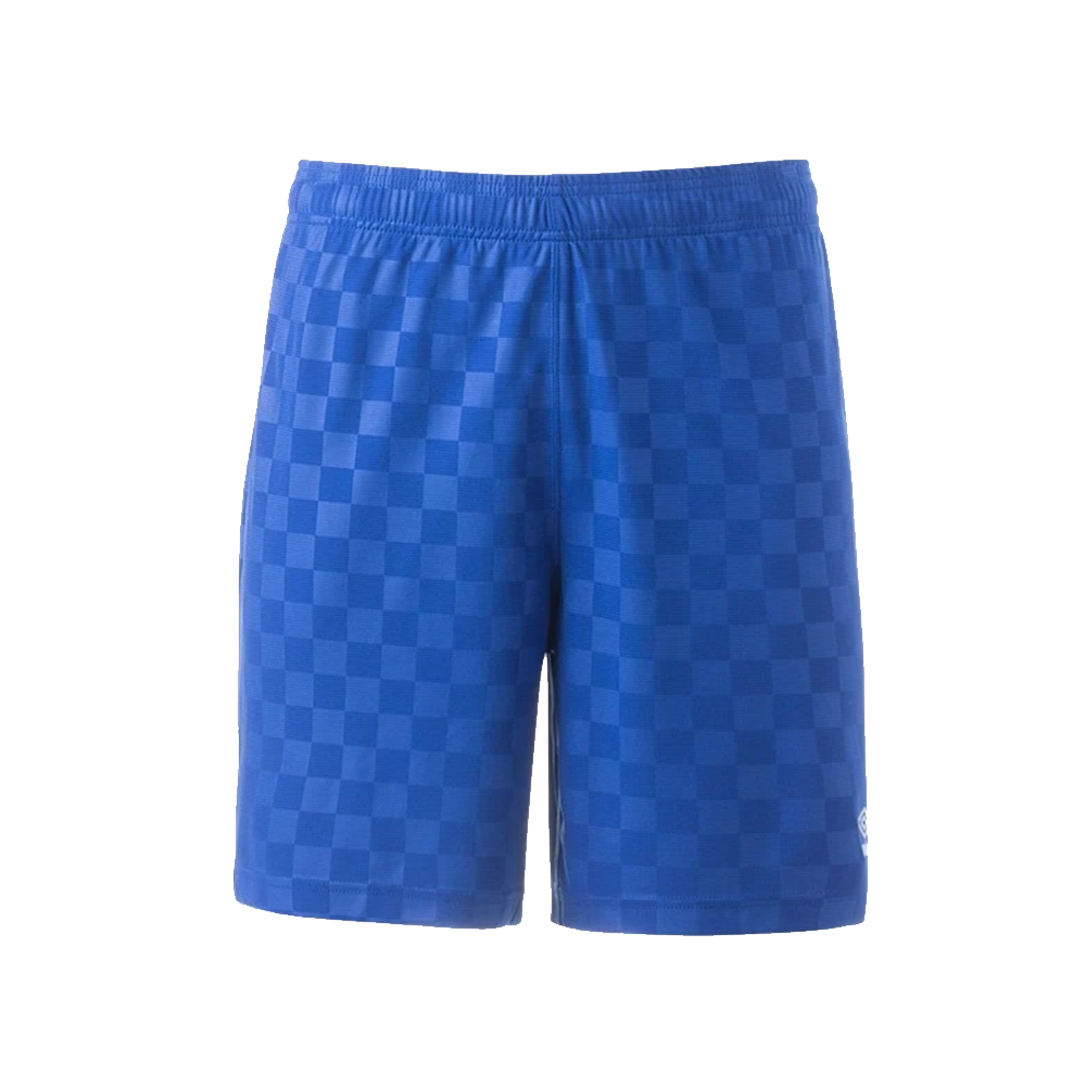Umbro Checkered Shorts - Soccer Gear – Pro Soccer Team Store
