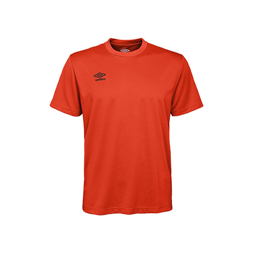 Umbro Field YOUTH Jersey - Orange/Black