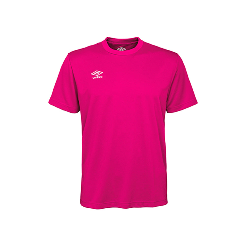 Umbro Field Jersey - Pink/White