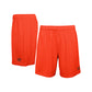 Umbro Field YOUTH Shorts - Orange/Black