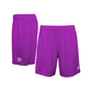 Umbro Field Shorts - Purple White