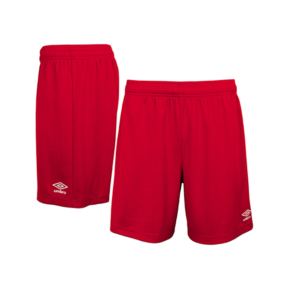 Umbro Field Shorts - Red
