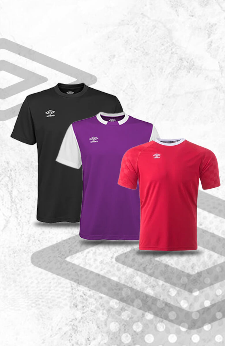 Umbro Jerseys for Club Teams | Pro Soccer Team Store