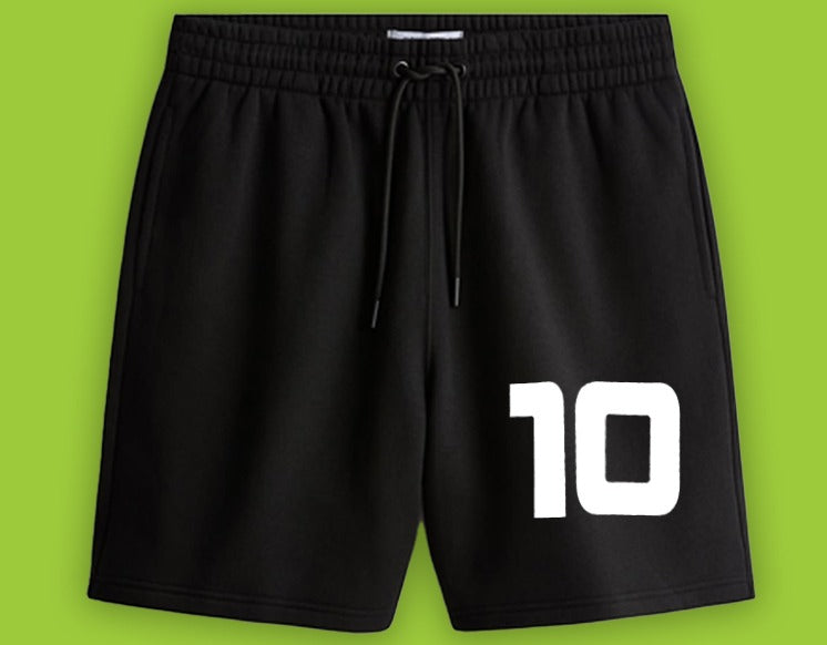 Shorts Front Number Fee