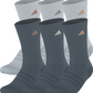 adidas Women's Superlite 3.0 6-Pack Crew Socks