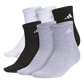 adidas Women's Superlite 3.0 6-Pack Quarter Socks