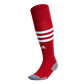 adidas 3-Stripe Hoop Soccer OTC Red-White (Lateral - Front)