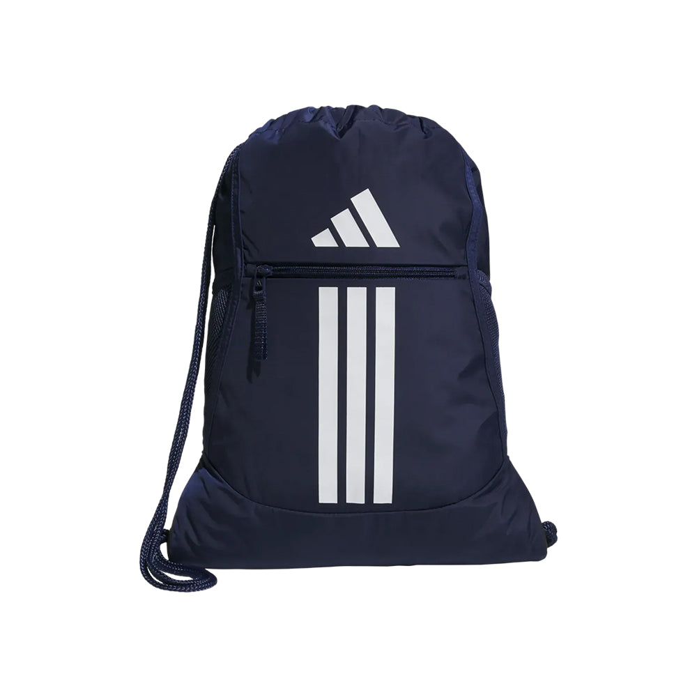 adidas alliance backpack adidas ALLIANCE 3 Sackpack (Black)