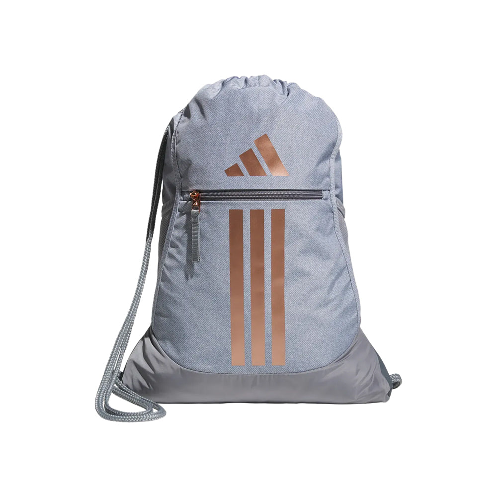 adidas alliance drawstring backpack white adidas Alliance 3 Sackpack