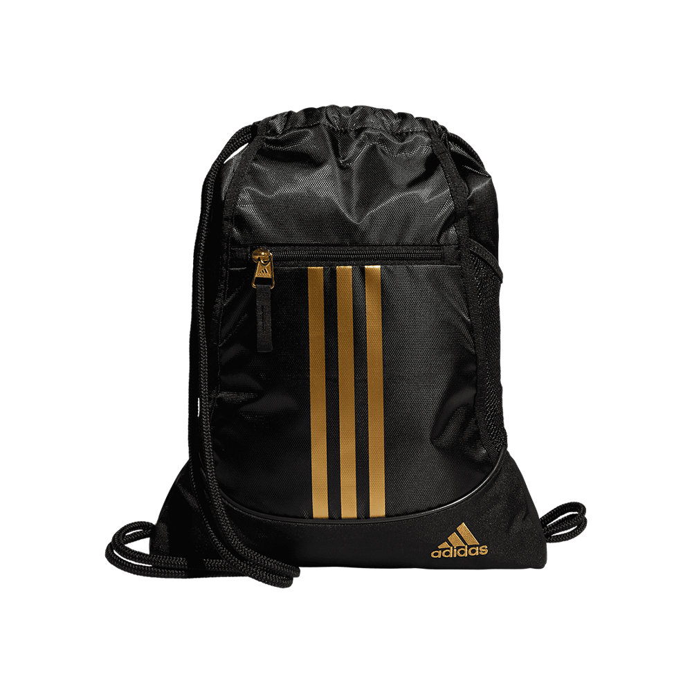 adidas Alliance II SACKPACK - Black