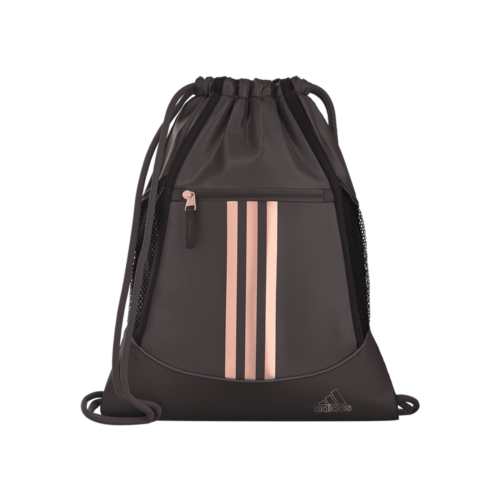adidas Alliance II Sackpack (Black)
