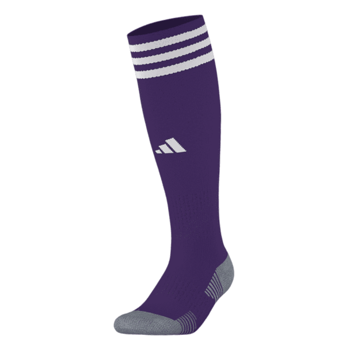 adidas Copa Zone Cushion 5 OTC Team Collegiate Purple/White (Lateral - Front)