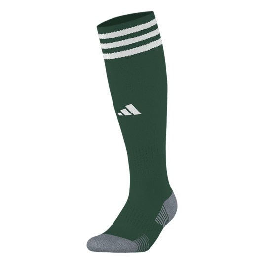 adidas Copa Zone Cushion 5 OTC Team Dark Green/White (Lateral - Front)