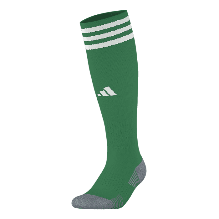 adidas Copa Zone Cushion 5 OTC Team Green/White (Lateral - Front)