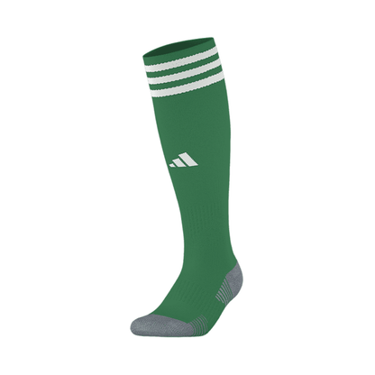 adidas Copa Zone Cushion 5 OTC Team Green/White (Lateral - Front)
