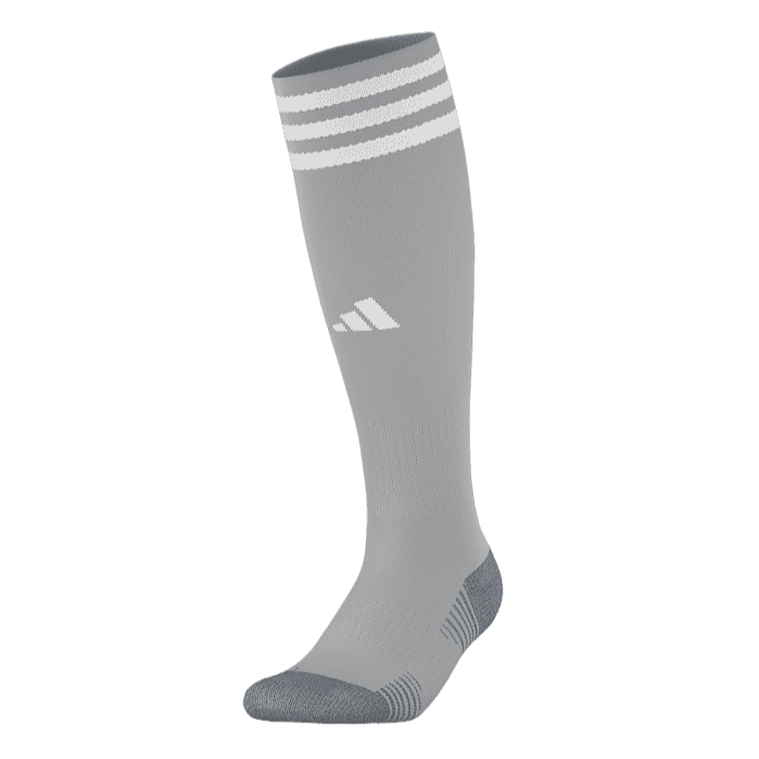 adidas Copa Zone Cushion 5 OTC Team Light Grey/White (Lateral - Front)