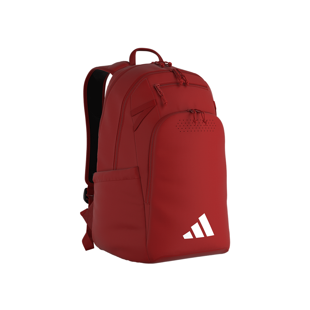 adidas Team Power Red Defender 5 Backpack