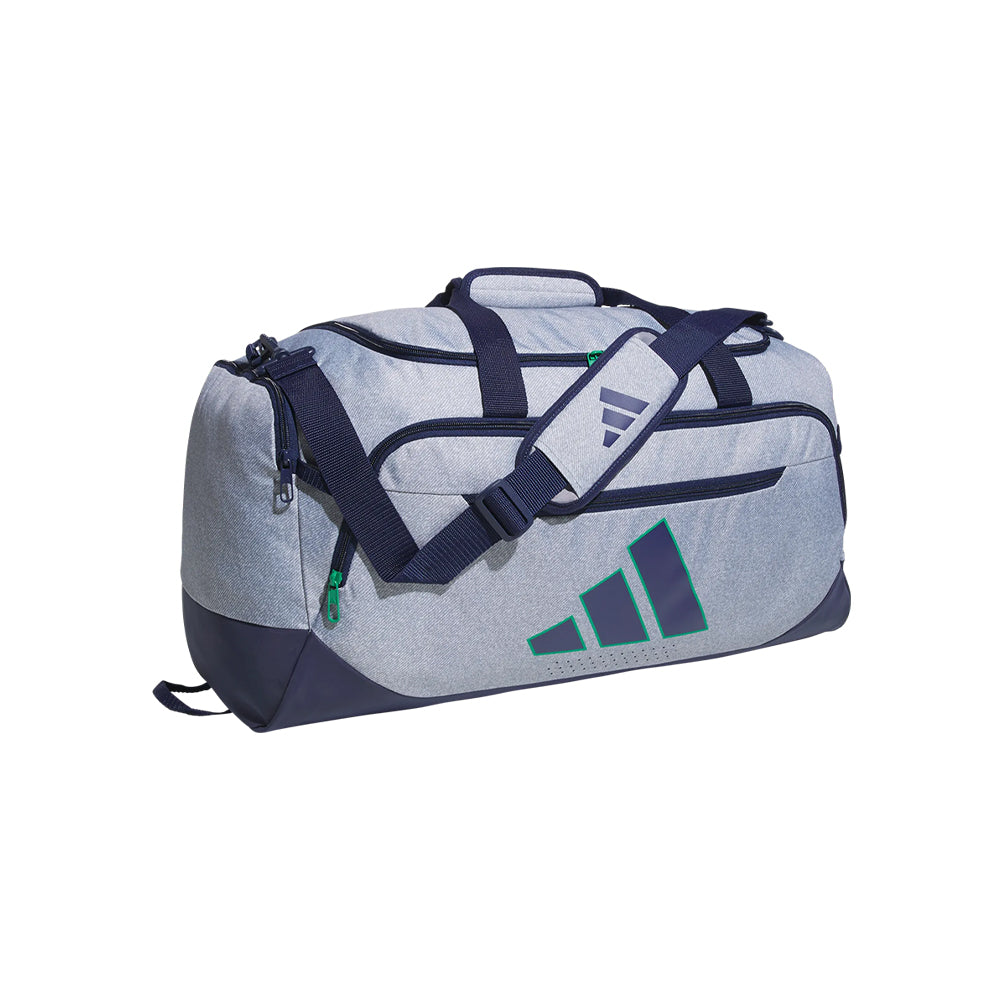 adidas Defender 5 Medium Duffel Bag Green