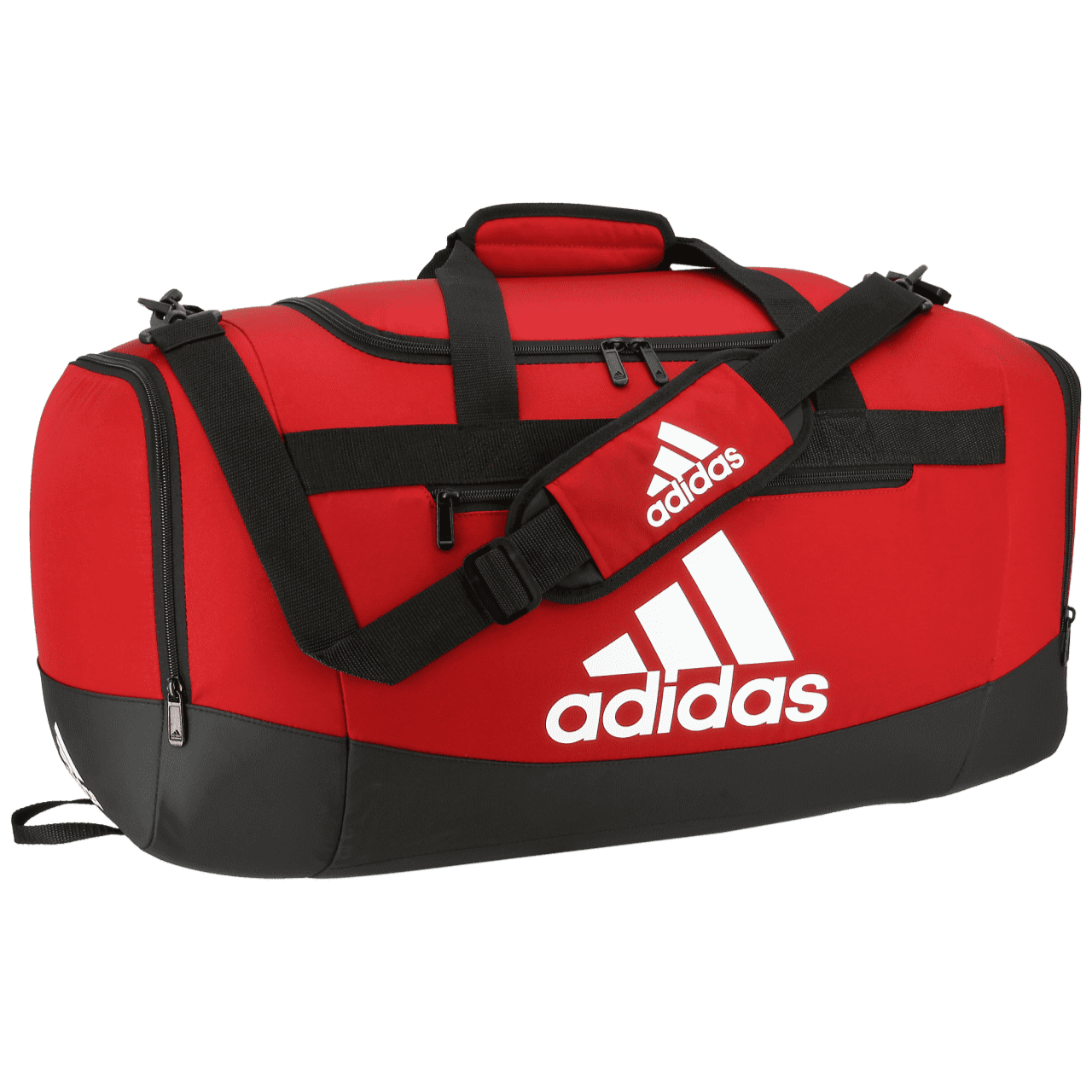 Adidas defender medium duffel bag on sale