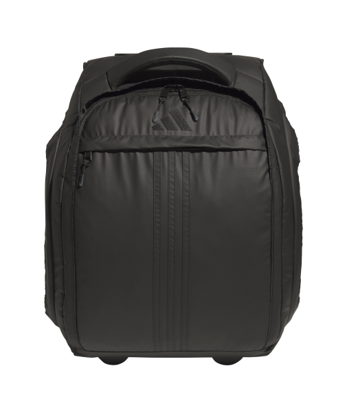 adidas Duel 21-Inch Wheel Bag-Black