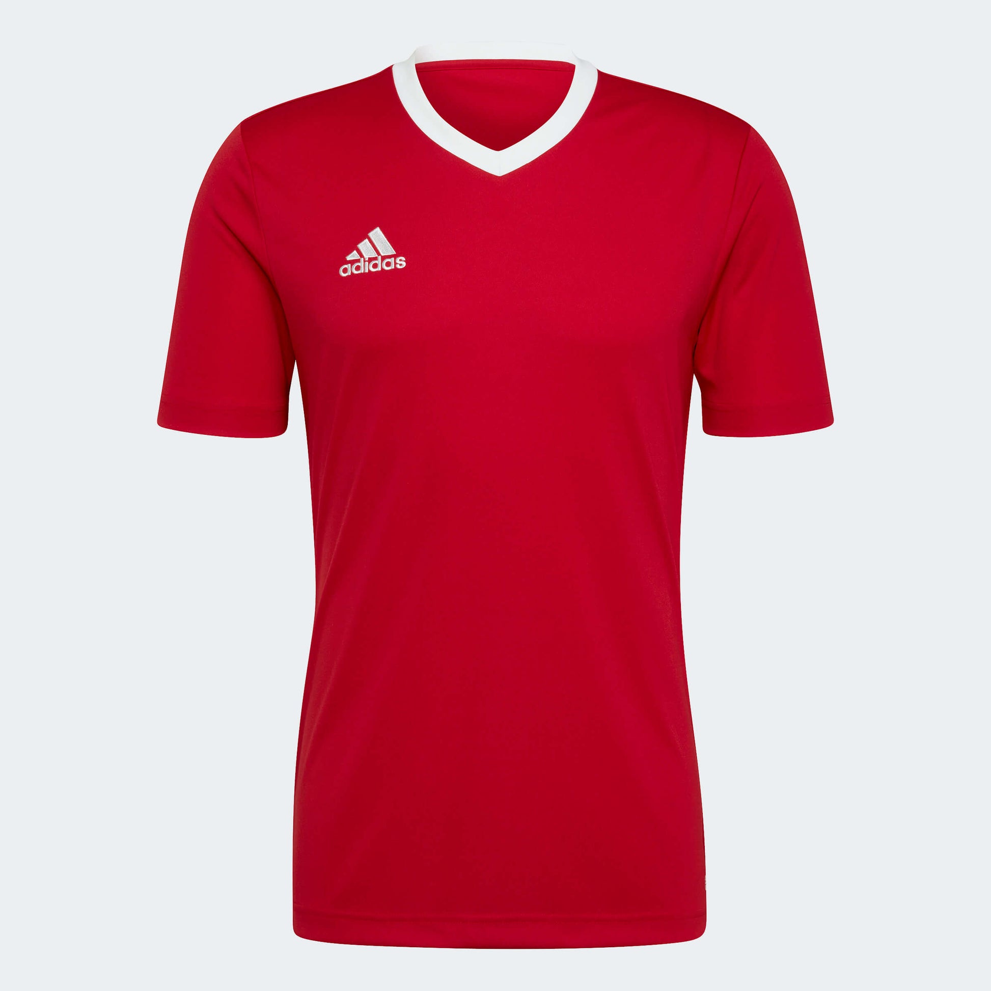 adidas Entrada 22 Jersey Red-White (Front)