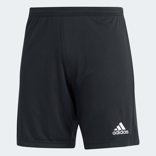 adidas Entrada 22 Shorts Black (Front)