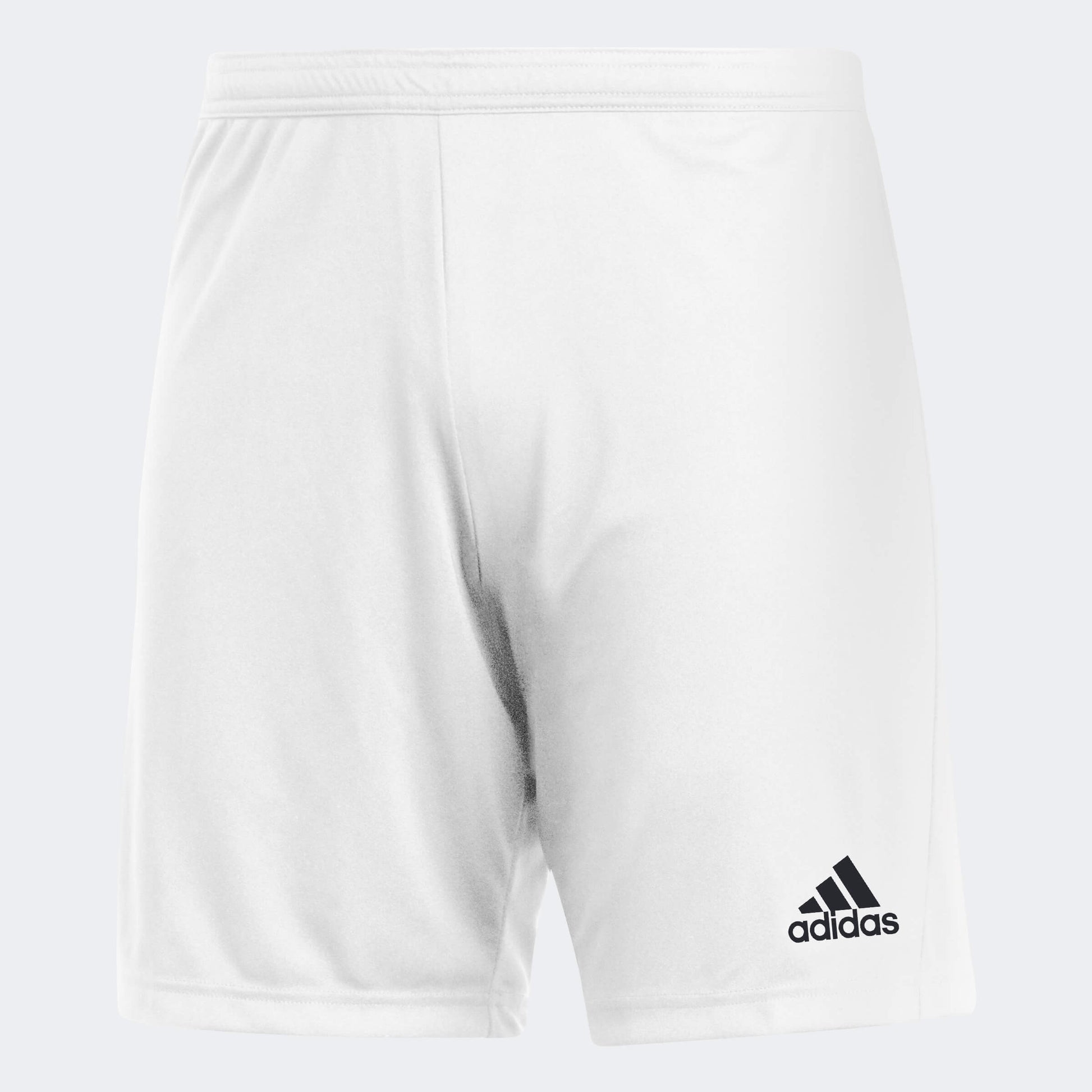 adidas Entrada 22 Shorts White (Front)