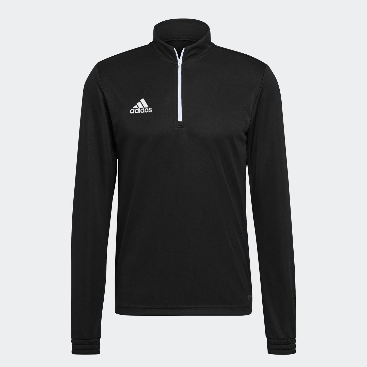 adidas Entrada 22 Training Top Black/White (Front)