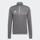 adidas Entrada 22 Training Top Grey/White (Front)