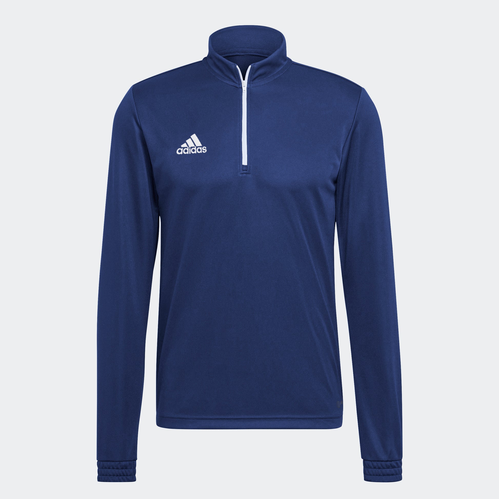 adidas Entrada 22 Training Top Navy/White (Front)