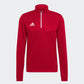 adidas Entrada 22 Training Top Red/White (Front)