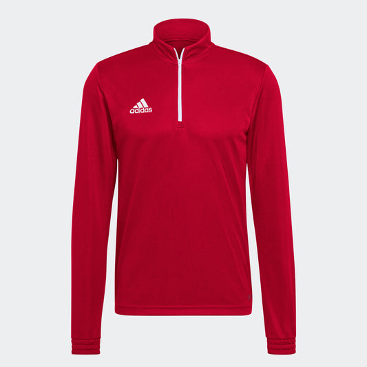 adidas Entrada 22 Training Top Red/White (Front)