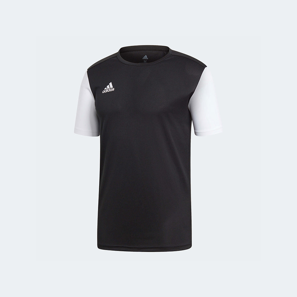 adidas Estro 19 Jersey Black-White (Front)