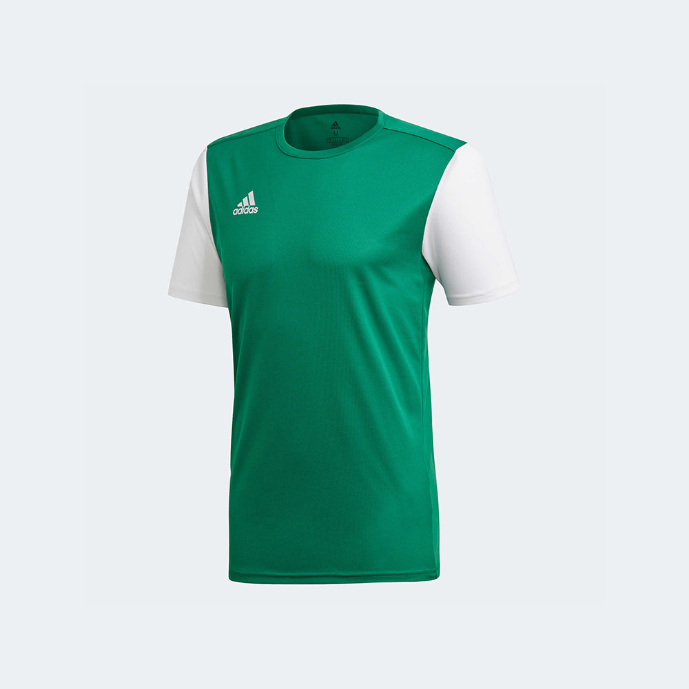 adidas Estro 19 Jersey Bold Green-White (Back)