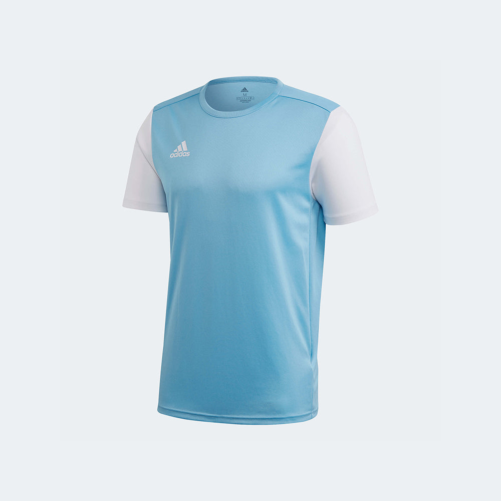 adidas Estro 19 Jersey Light Blue-White (Front)