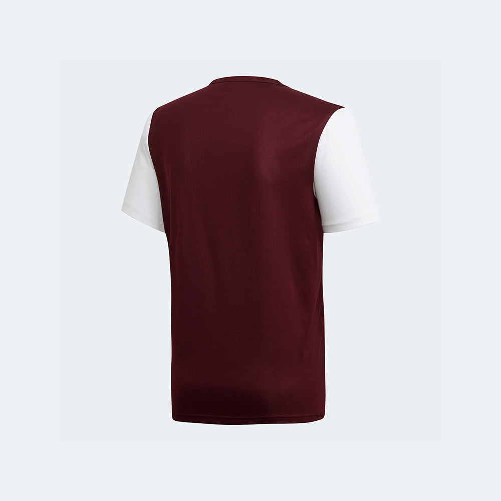 adidas Estro 19 Jersey Maroon-White (Back)