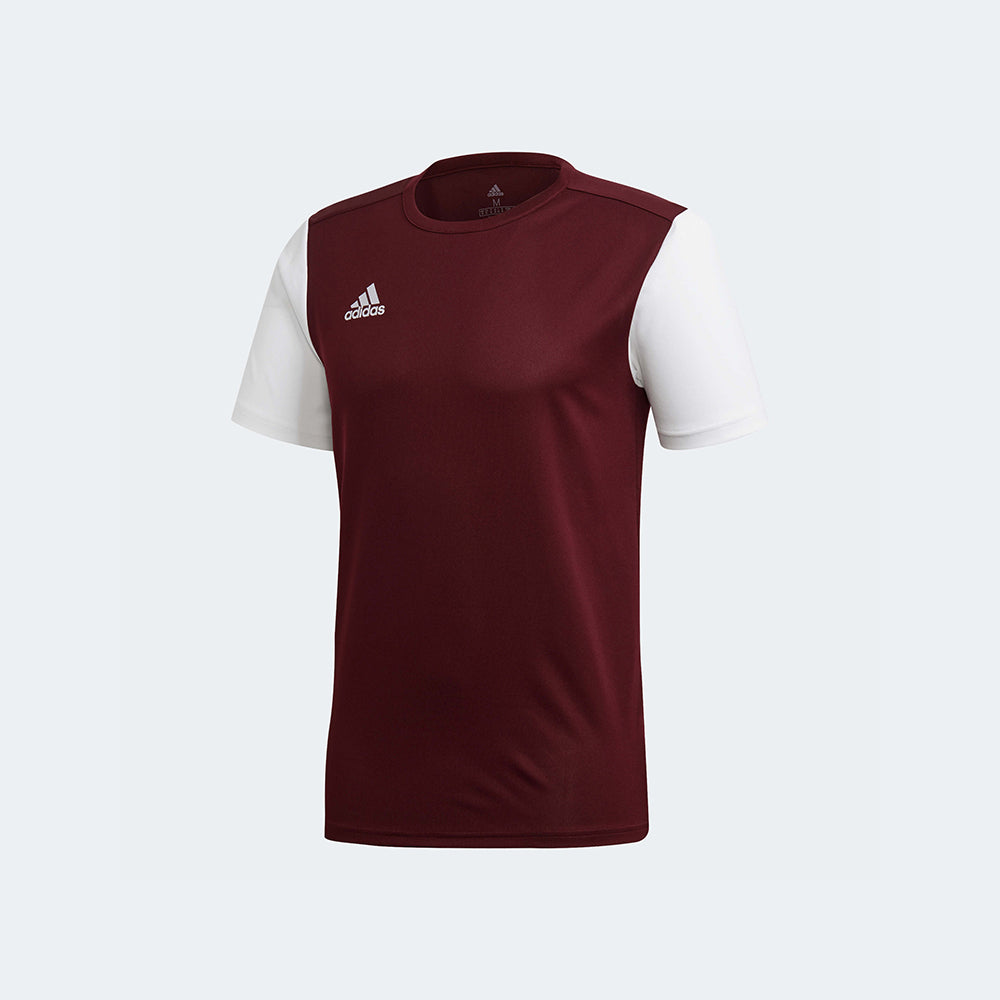adidas Estro 19 Jersey Maroon-White (Front)
