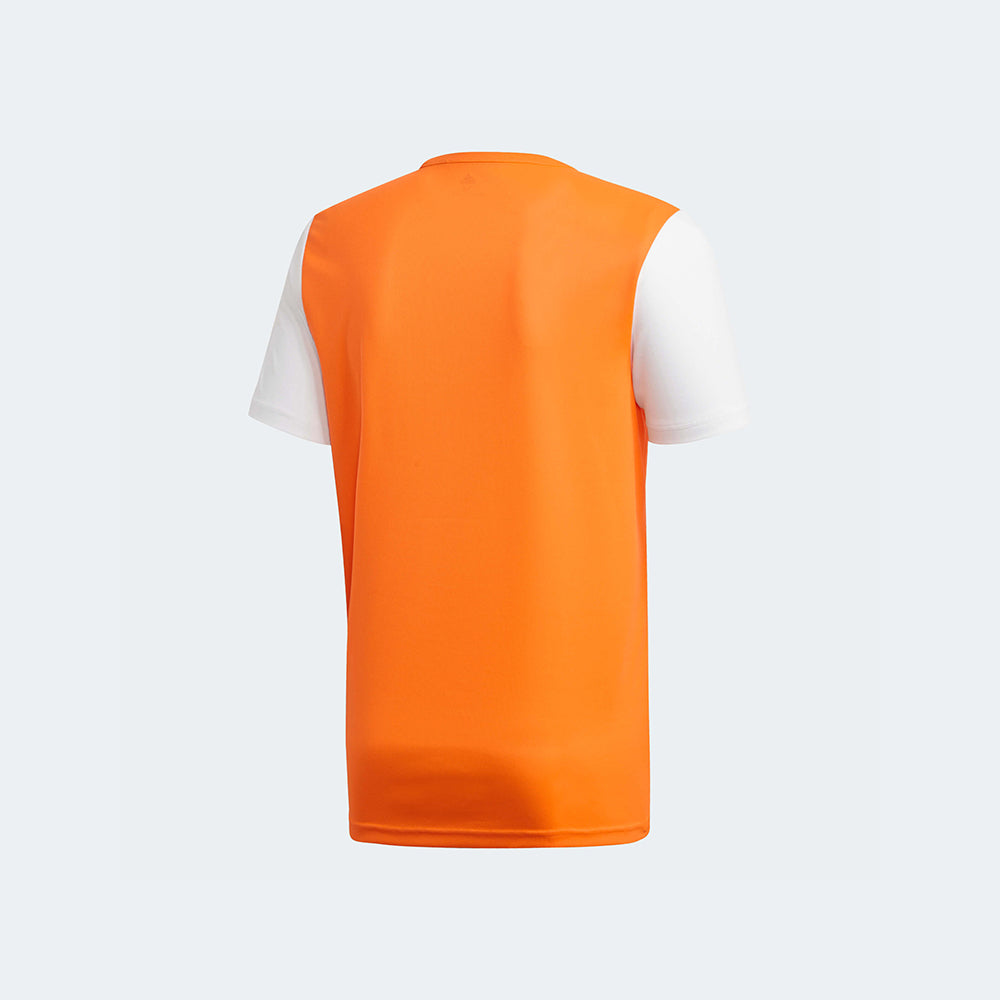 adidas Estro 19 Jersey Solar Orange-White (Back)