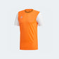 adidas Estro 19 Jersey Solar Orange-White (Front)