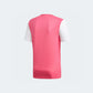 adidas Estro 19 Jersey Solar Pink-White (Back)