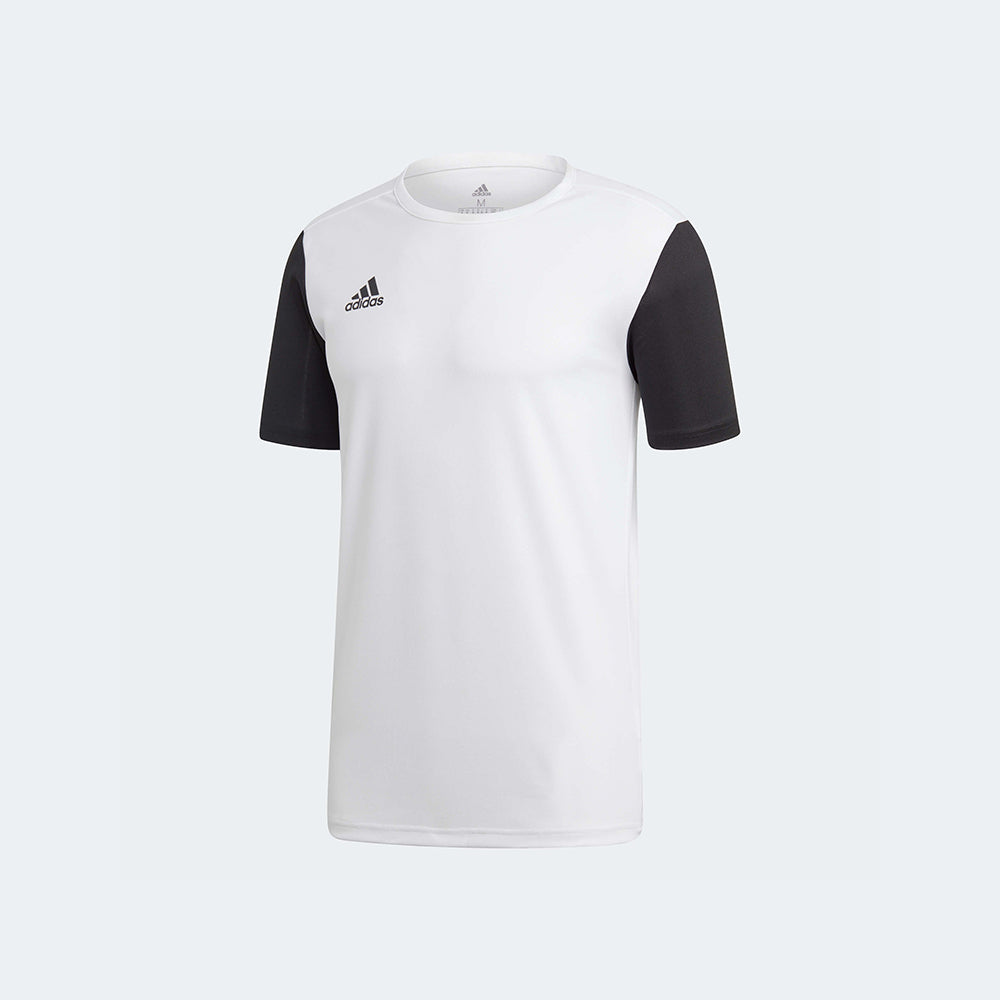 adidas Estro 19 Jersey White-Black (Front)