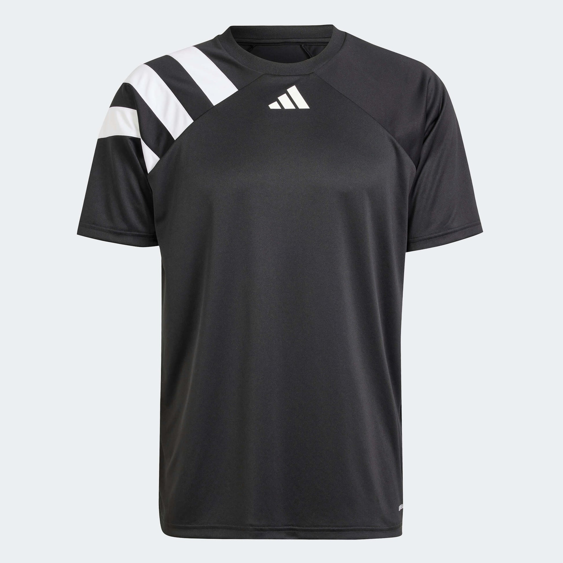 adidas Fortore 23 Jersey Black-White (Front)