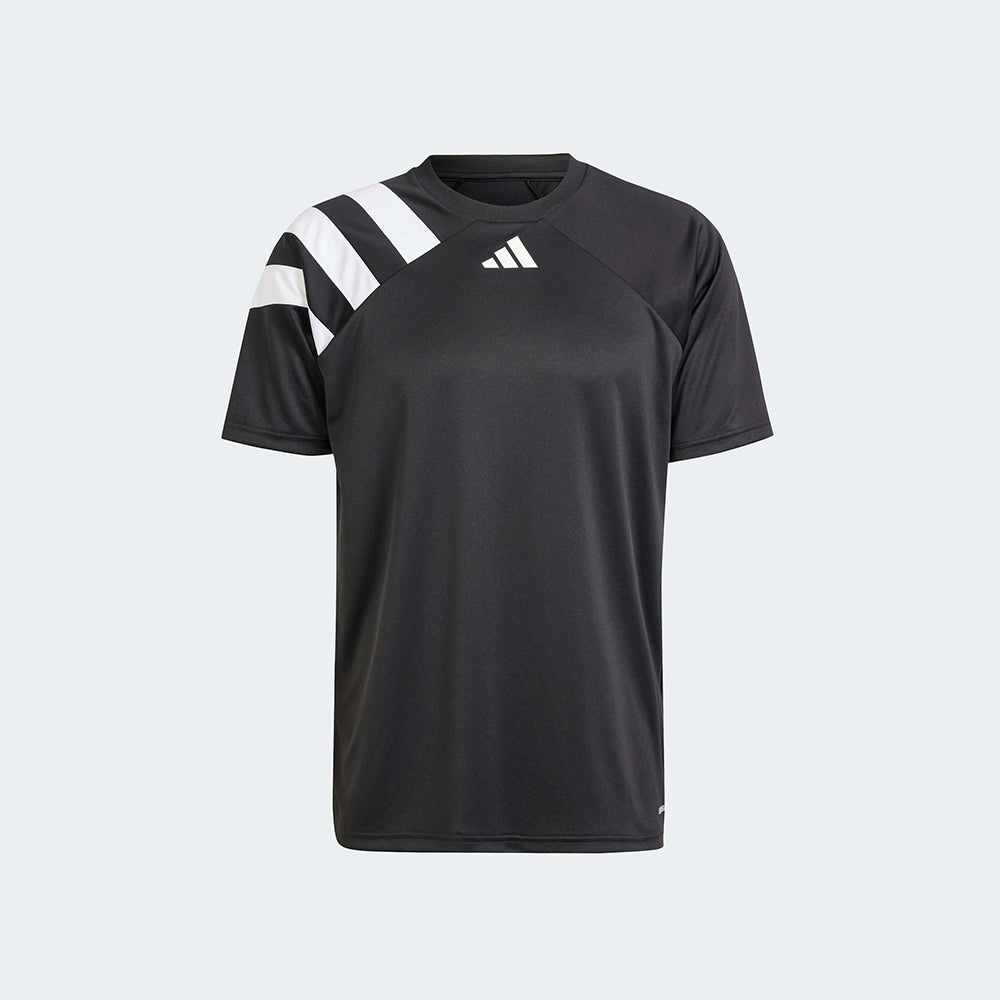 adidas Fortore 23 Jersey Black-White (Front)