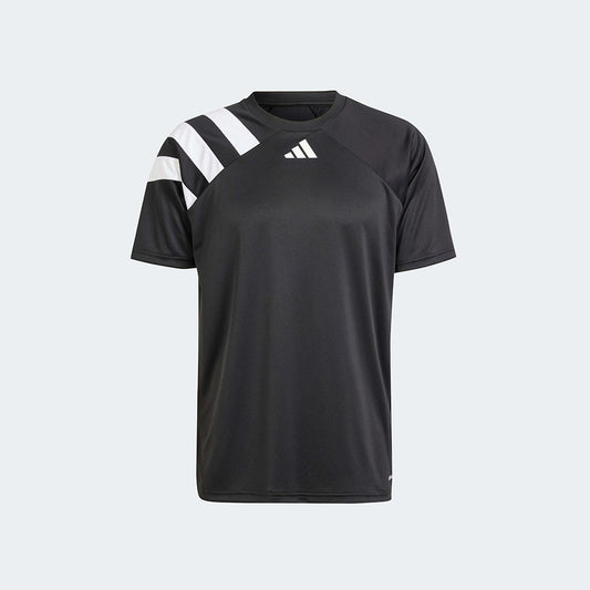 adidas Fortore 23 Jersey Black-White (Front)