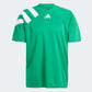 adidas Fortore 23 Jersey Team Green-White (Front)