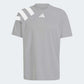 adidas Fortore 23 Jersey Team Light Grey-White (Front)