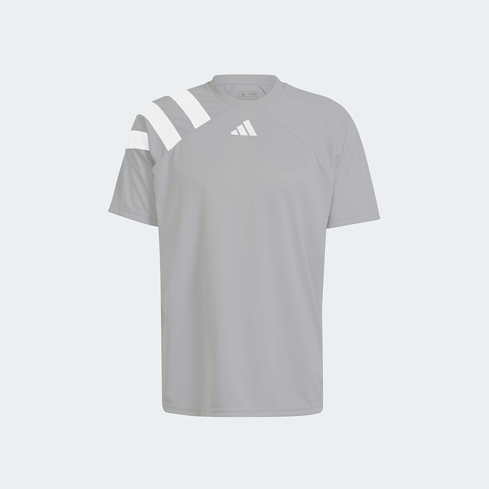 adidas Fortore 23 Jersey Team Light Grey-White (Front)