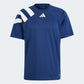 adidas Fortore 23 Jersey Team Navy Blue 2-White (Front)