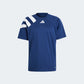 adidas Fortore 23 Jersey Team Navy Blue 2-White (Front)