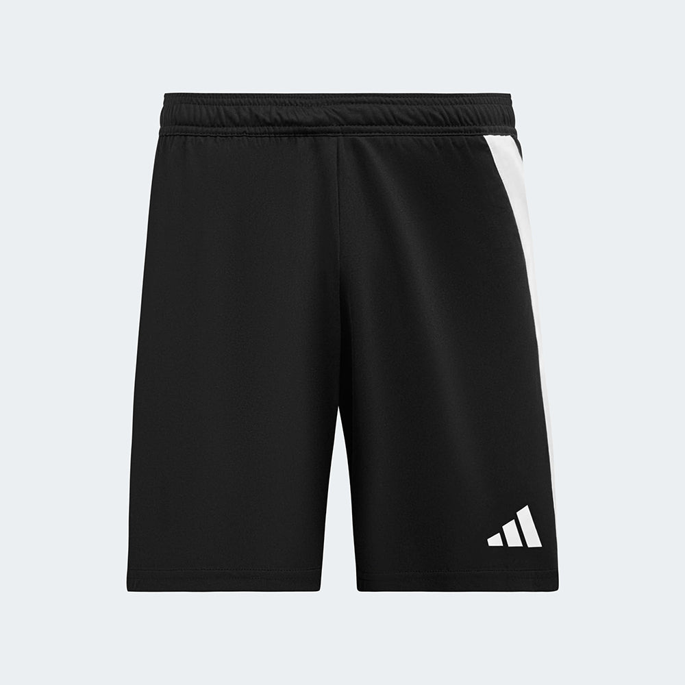 adidas Fortore 23 Short Black-White (Front)